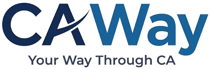CA Way – Your Way Through CA